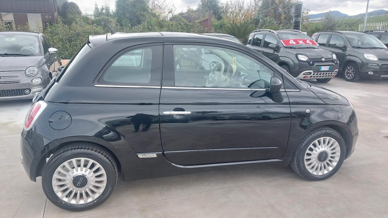 Fiat 500 1.2 BENZINA DEL 2009 AUTOMATICA