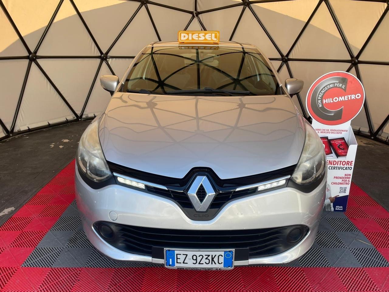 Renault Clio 1.5 dCi 8V 75CV 5 porte Live