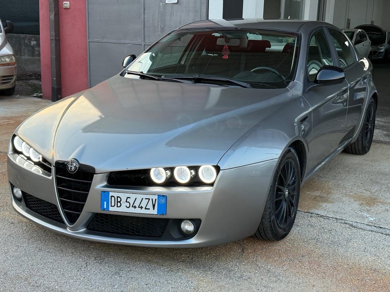 Alfa Romeo 159 1.9 JTDm 16V Progression