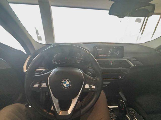 BMW X3 (G01/F97) - xDrive20d 48V xLine