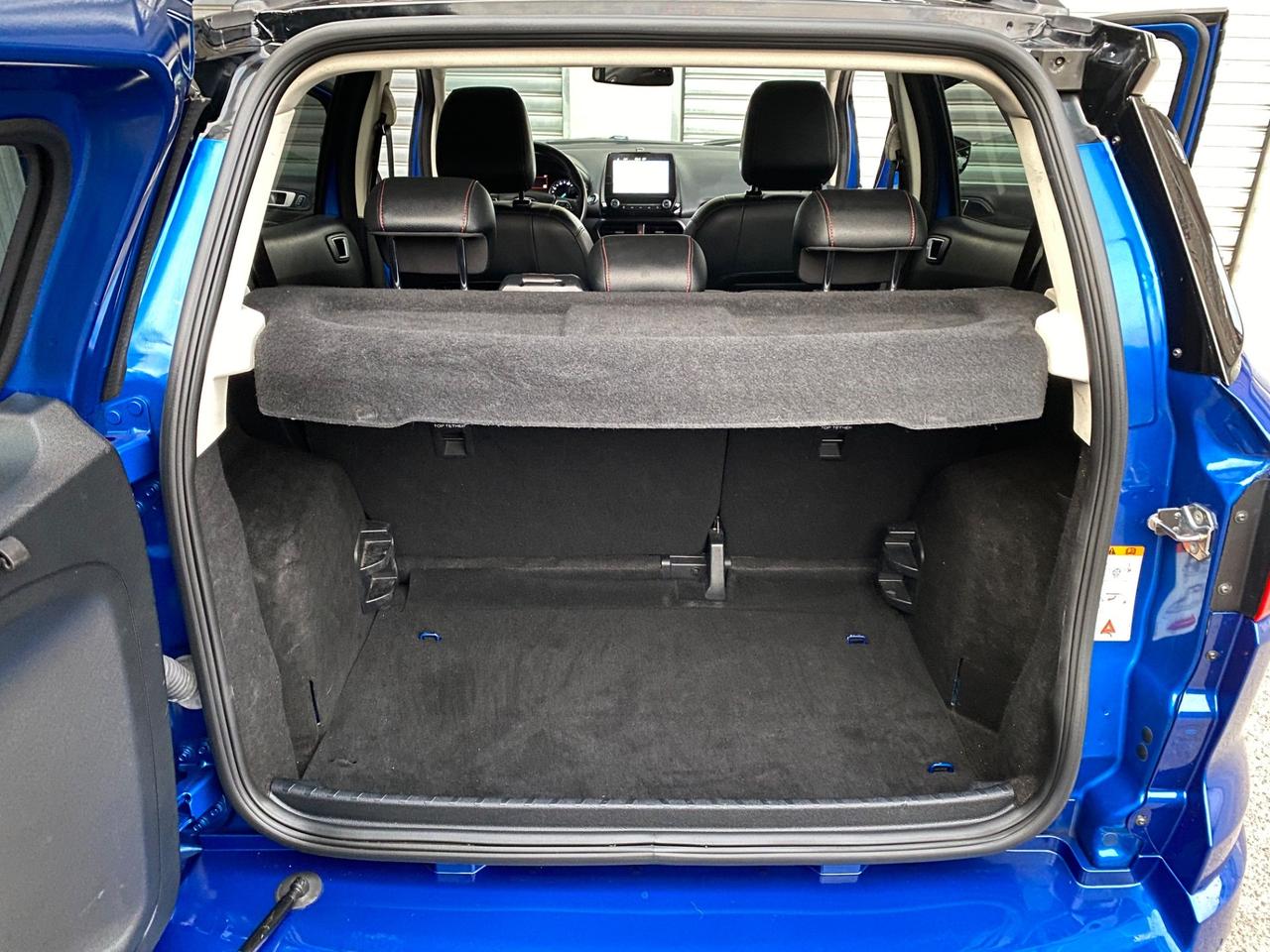 Ford EcoSport 1.5 TDCi 100cv Start&Stop ST-Line