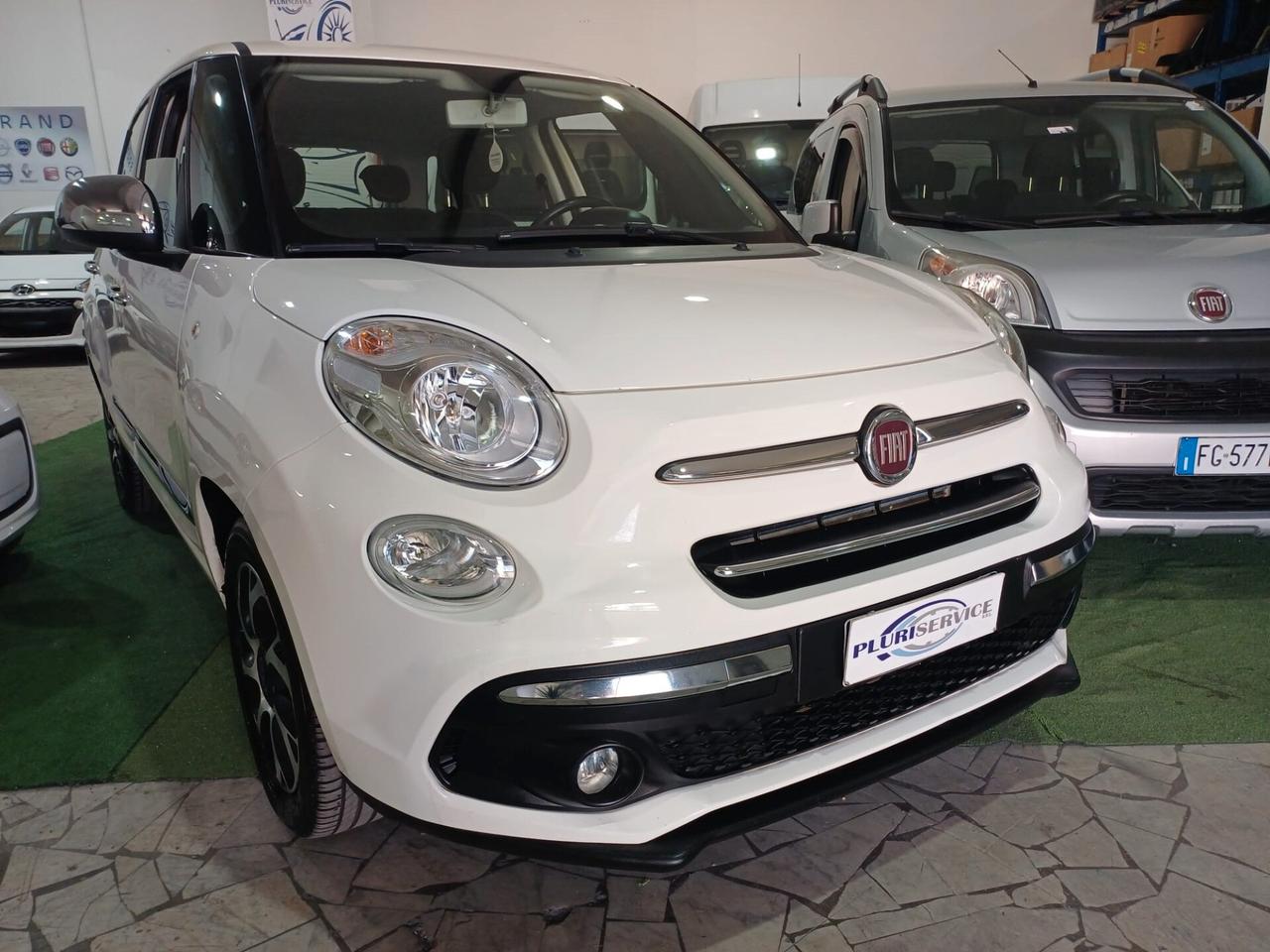 Fiat 500L GPL Lounge PARI AL NUOVO - 2019