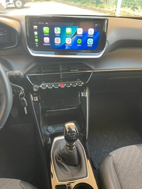 PEUGEOT 2008 PURETECH 100CV ALLURE 38000KM