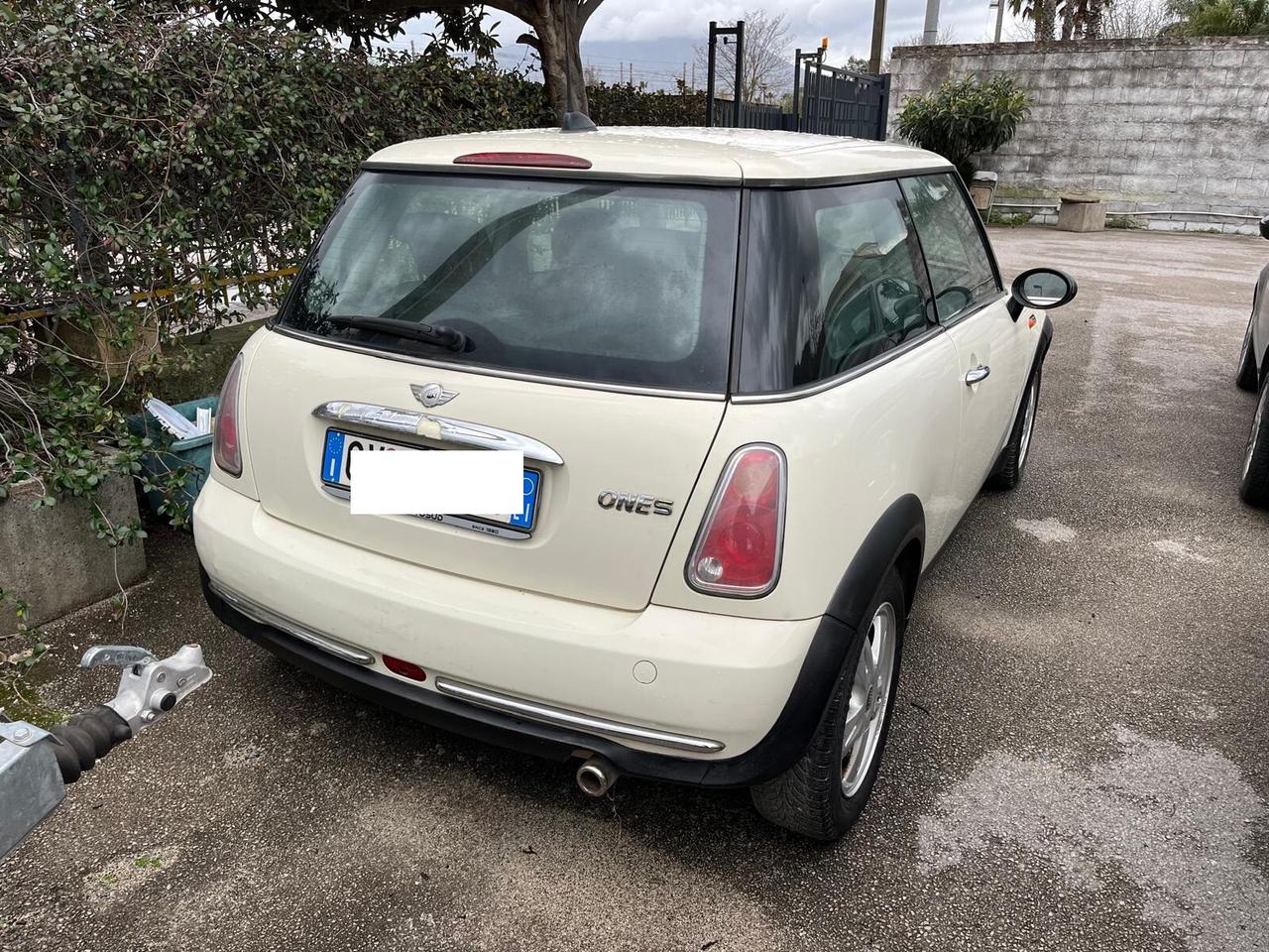 Mini 1.6 16V One de luxe