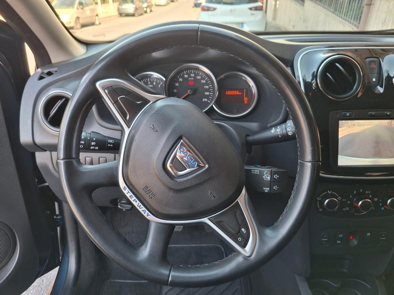 Dacia Sandero Stepway 0.9 TCe 90 CV Techroad