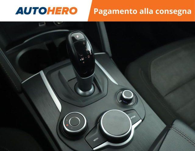 ALFA ROMEO Stelvio 2.2 Turbodiesel 190 CV AT8 Q4 Business