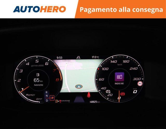 CUPRA Leon Sportstourer 1.5 Hybrid 150 CV DSG