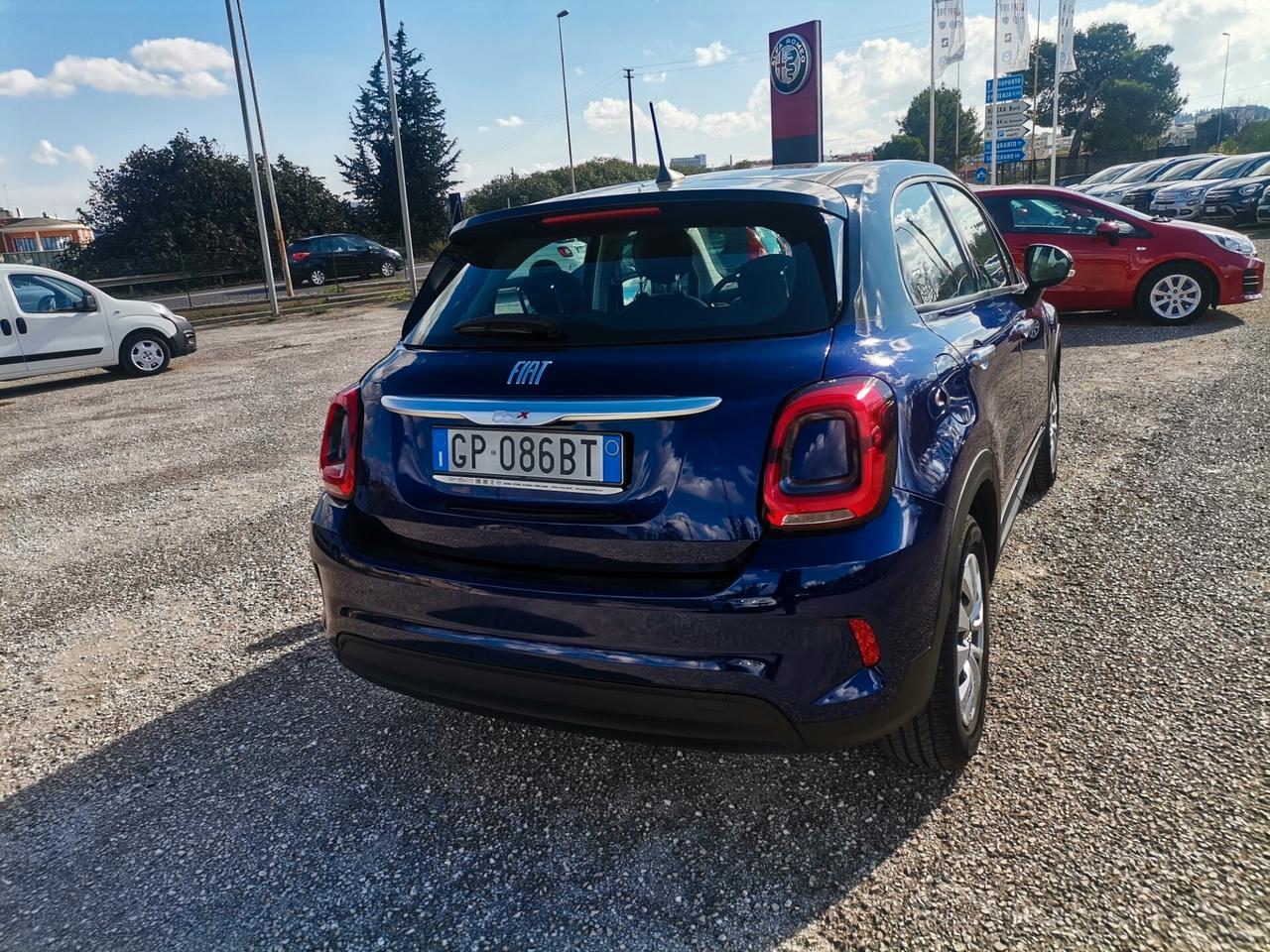 Fiat 500X 1.3 MultiJet 95 CV Connect