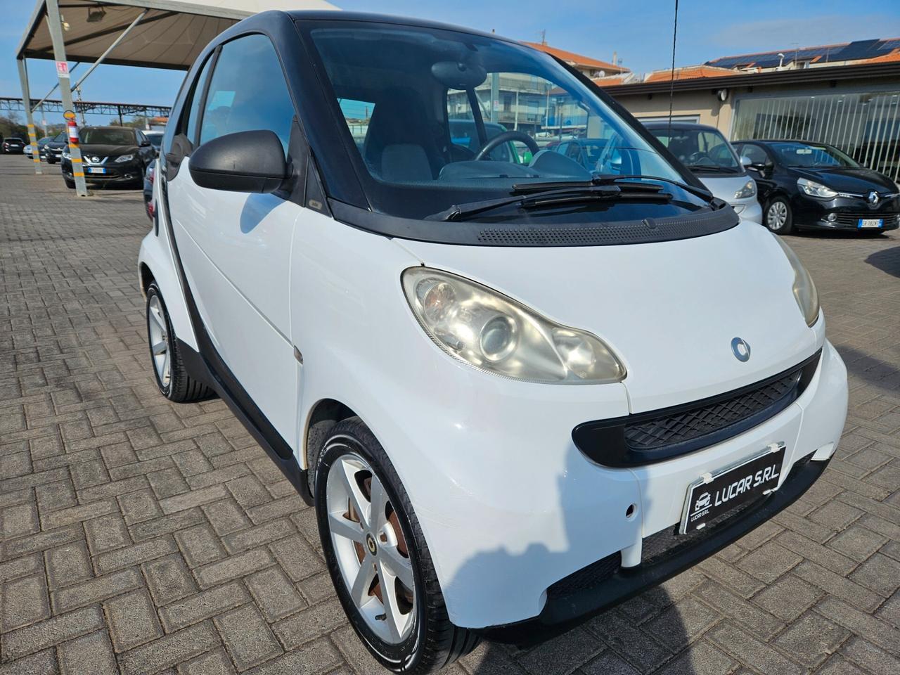 Smart ForTwo 800 33 kW coupé passion cdi