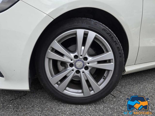 MERCEDES-BENZ A 180 d Premium NEOPATENTATI