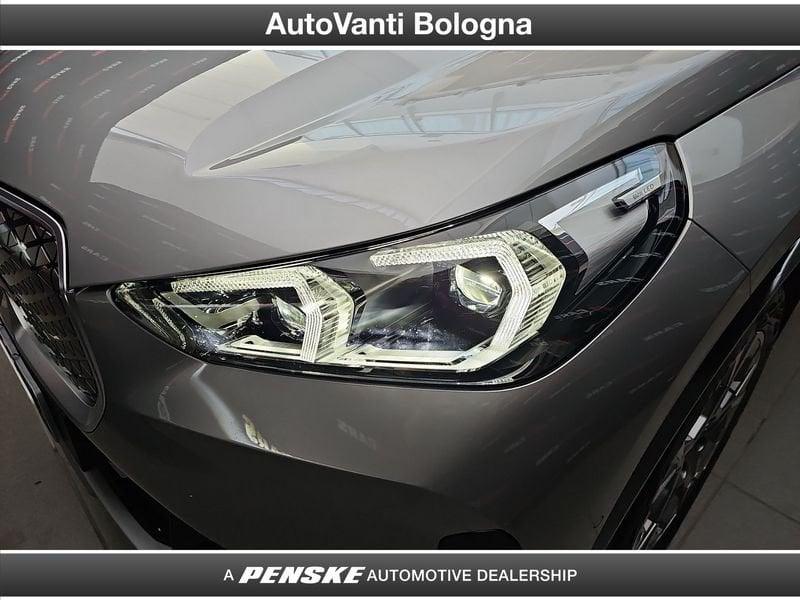 BMW iX1 eDrive 20 X-Line