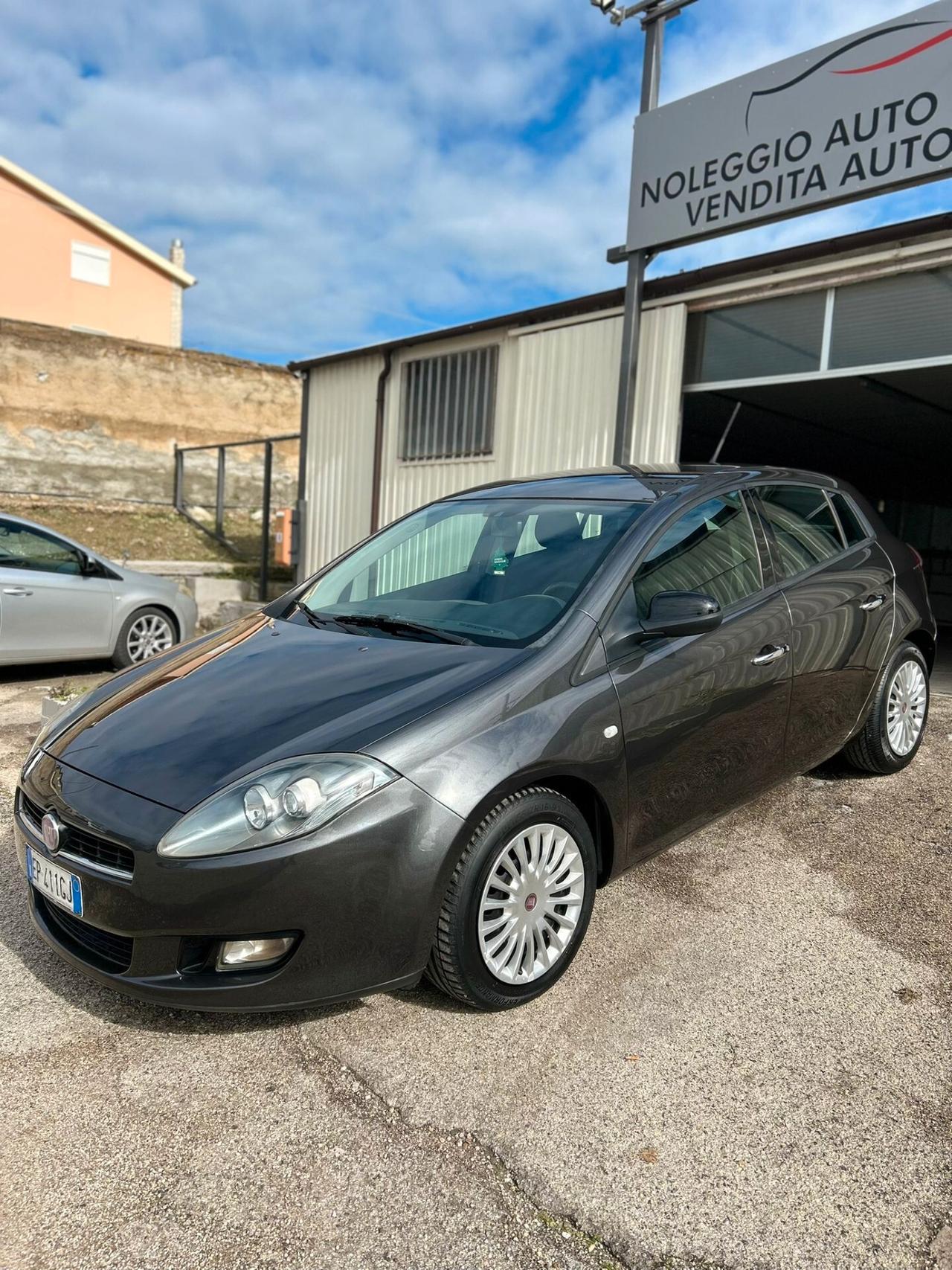 Fiat Bravo 1.6 MJT 105 CV DPF Dynamic