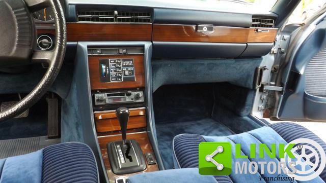 MERCEDES-BENZ 350 SE anno 1979 iscritta ASI ben tenuta