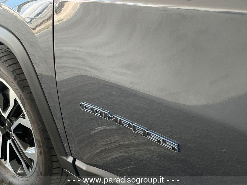 Jeep Compass my 20 PHEV Plug-In Hybrid My22 Limited 1.3 Turbo T4 Phev 4xe At6 190cv
