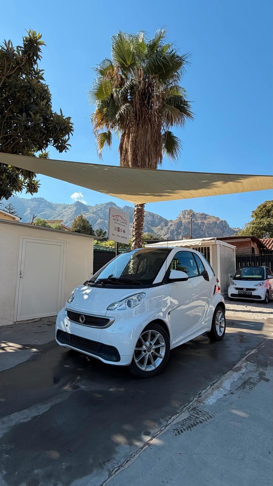 Smart ForTwo 1000 coupé passion