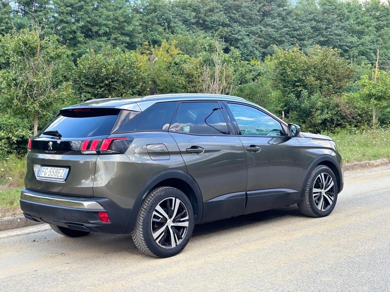 Peugeot 3008 BlueHDi 120 S&S Active