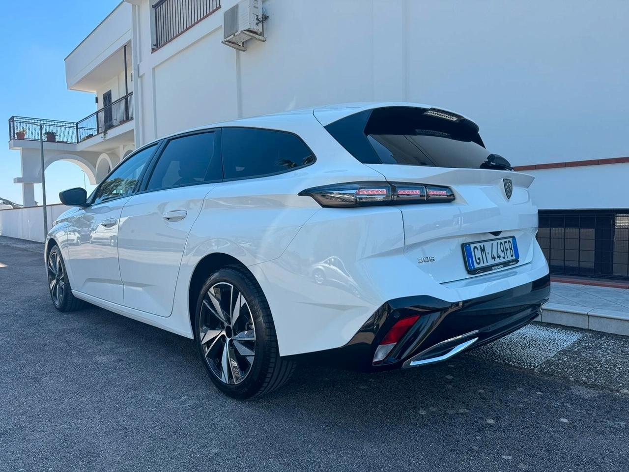 Peugeot 308 HDi Allure