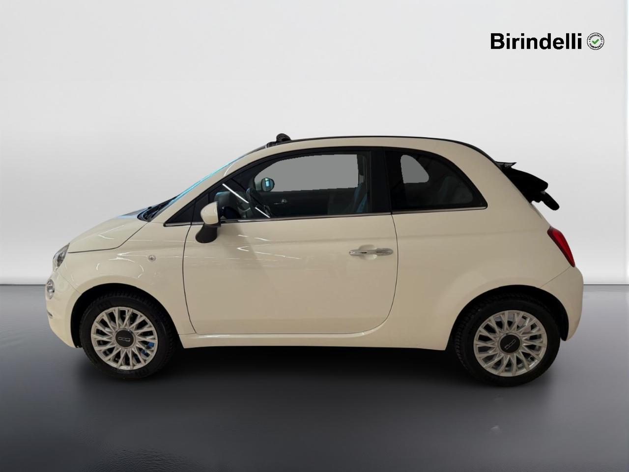 FIAT 500 (2015-2024) - 500 C 1.0 Hybrid