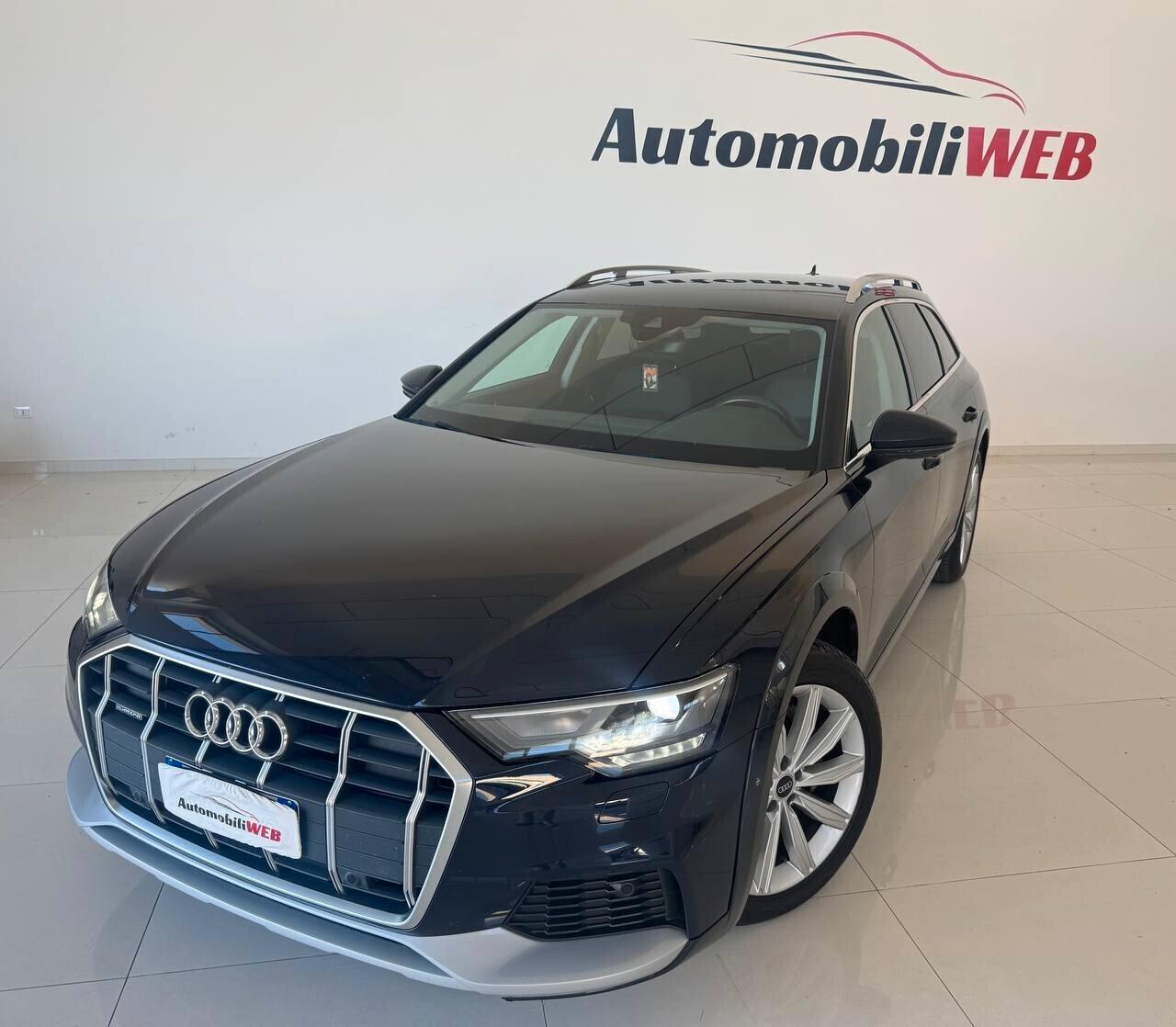 Audi A6 allroad A6 allroad 50 TDI 3.0 quattro tiptronic Evolution