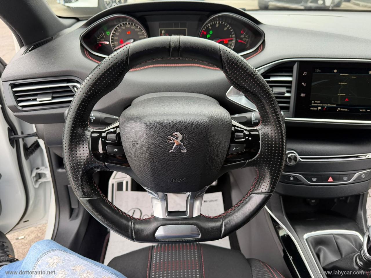 PEUGEOT 308 BlueHDi 120 S&S GT Line