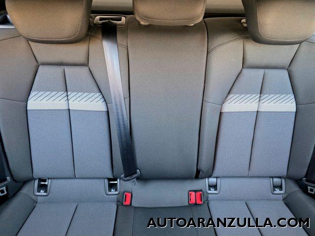 AUDI A3 SportBack 30 Advanced 2.0 TDI 115CV