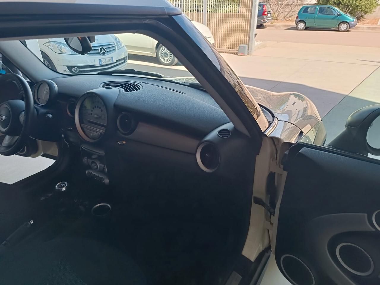 Mini One Clubman 1.4 16V Cooper Soho