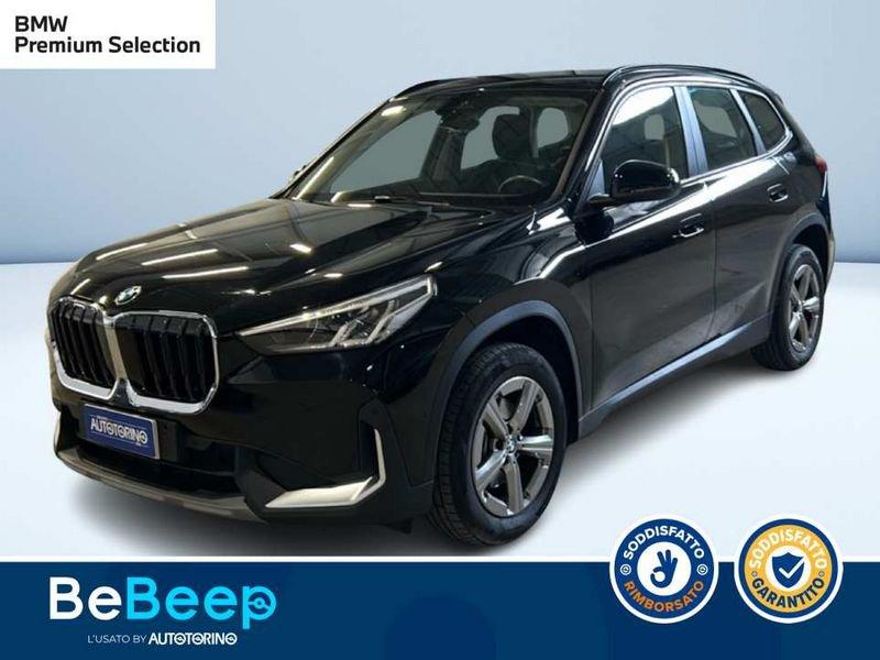 BMW X1 SDRIVE18D AUTO