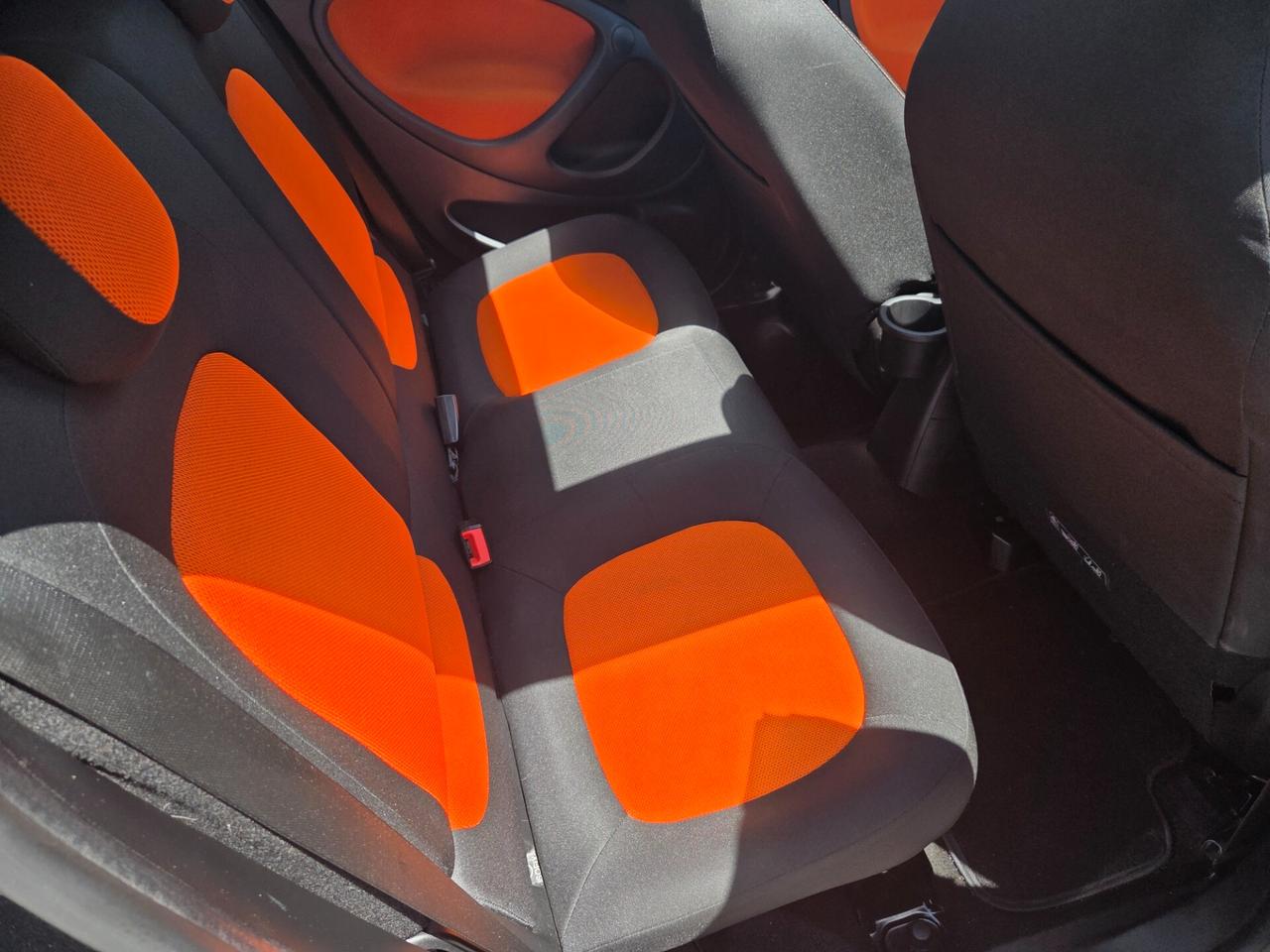 Smart ForFour 0.9 Turbo ALLESTIMENTO BRABUS