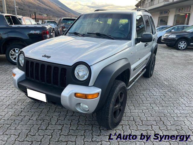 JEEP Cherokee 2.8 CRD Limited