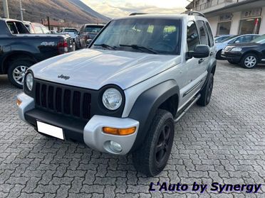 JEEP Cherokee 2.8 CRD Limited