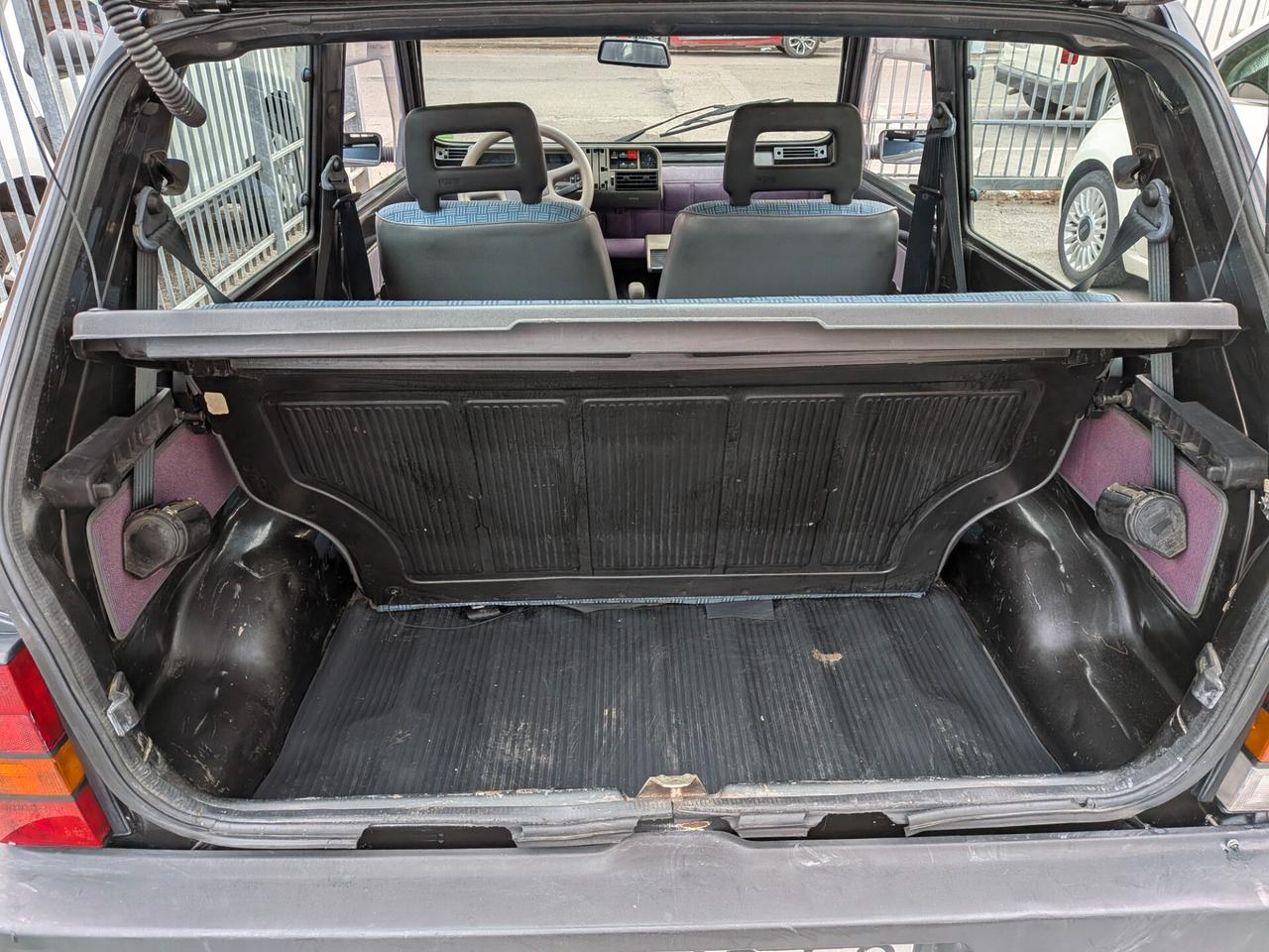 Fiat Panda 900 i.e. cat CLX