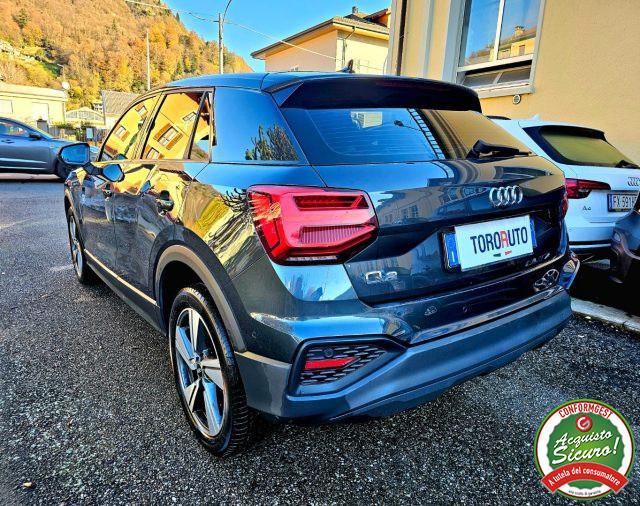 AUDI Q2 30 TFSI Admired UNICO PROPRIETARIO