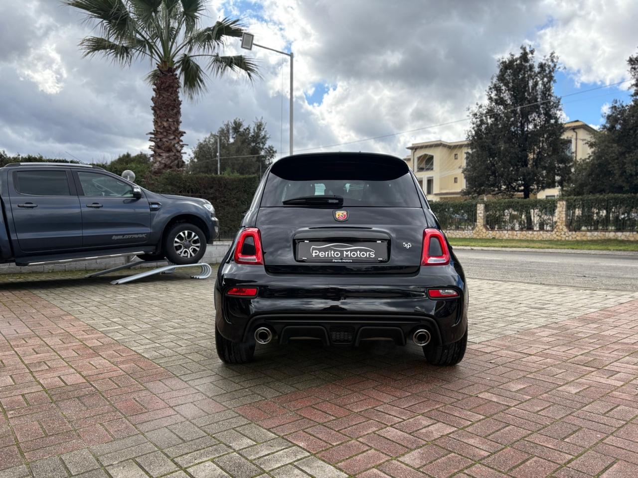 Abarth 595 1.4 Turbo T-Jet 165 CV