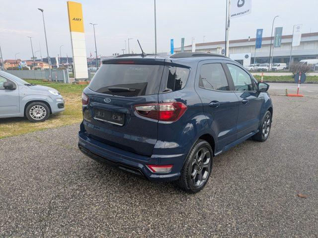 FORD EcoSport 1.0 EcoBoost 125 CV Start&Stop ST-Line