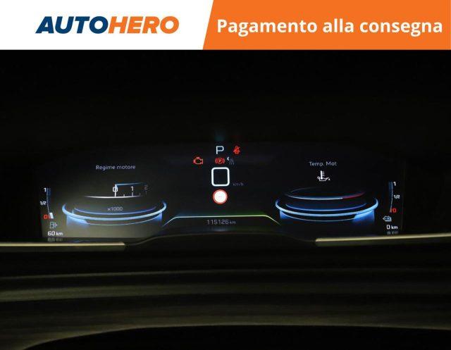 PEUGEOT 508 Plug-in Hybrid 225 e-EAT8 SW GT