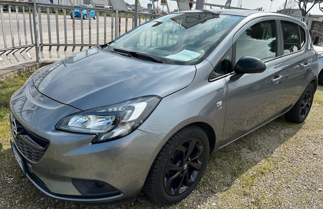 Opel Corsa 1.2 5 porte 120 Anniversary adatta x NEOPATENTATI