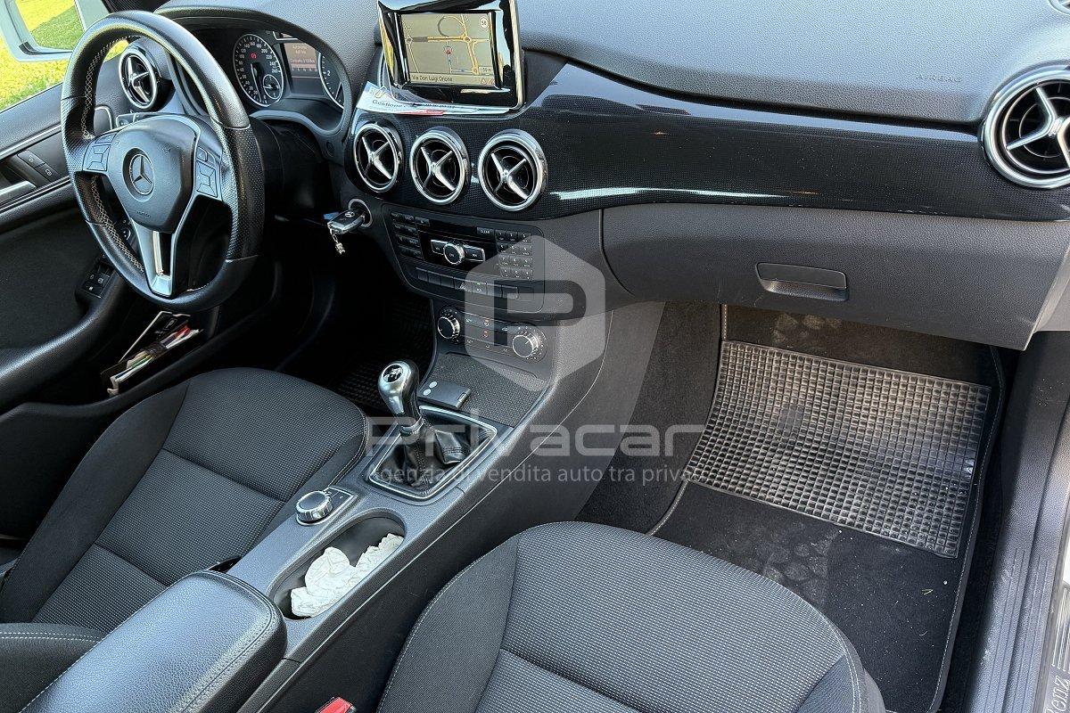 MERCEDES B 180 CDI Executive