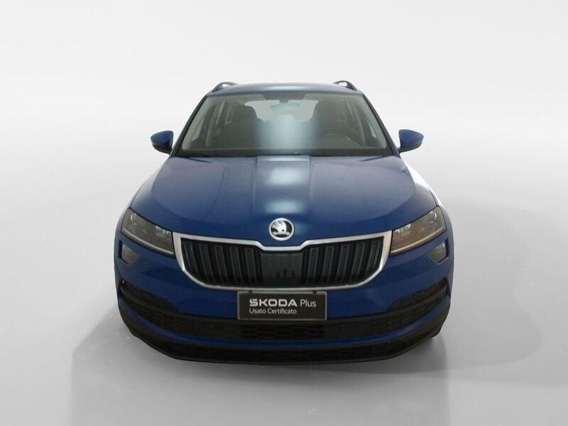 Škoda Karoq 2.0 TDI 85KW EVO SCR AMBITION DSG