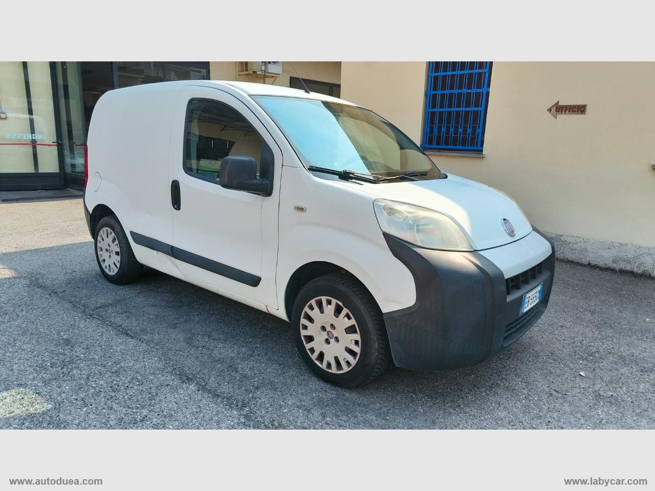Fiorino 1.4 8V Furgone Natural Power