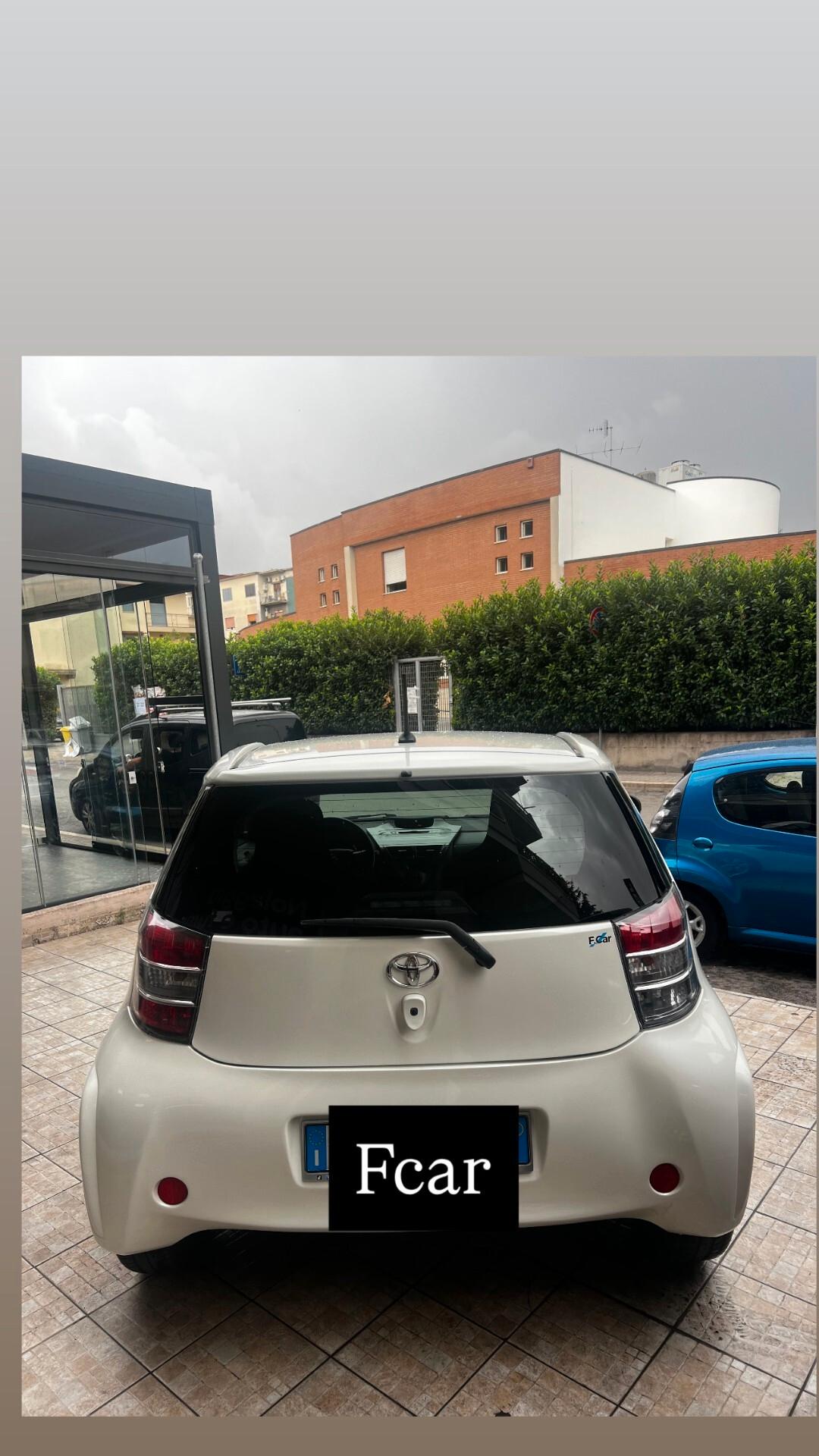 Toyota iQ 1.0 Multidrive AUTOMATICA KM 90 MILA