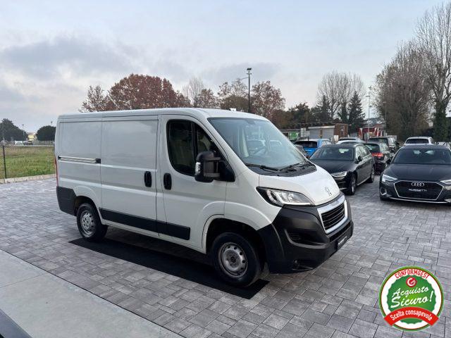 PEUGEOT Boxer 2.2 BlueHDi L1-H1 Furgone