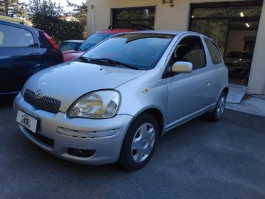 Toyota Yaris 1.0i 16V cat 3 porte Sol