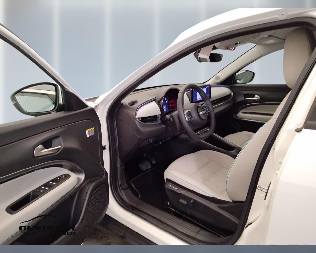 FIAT 600 IV 2023 - 600 1.2 hybrid La Prima 110cv auto