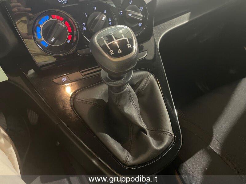 Lancia Ypsilon III 2015 Benzina 0.9 t.air Gold ecochic metano 80cv my16