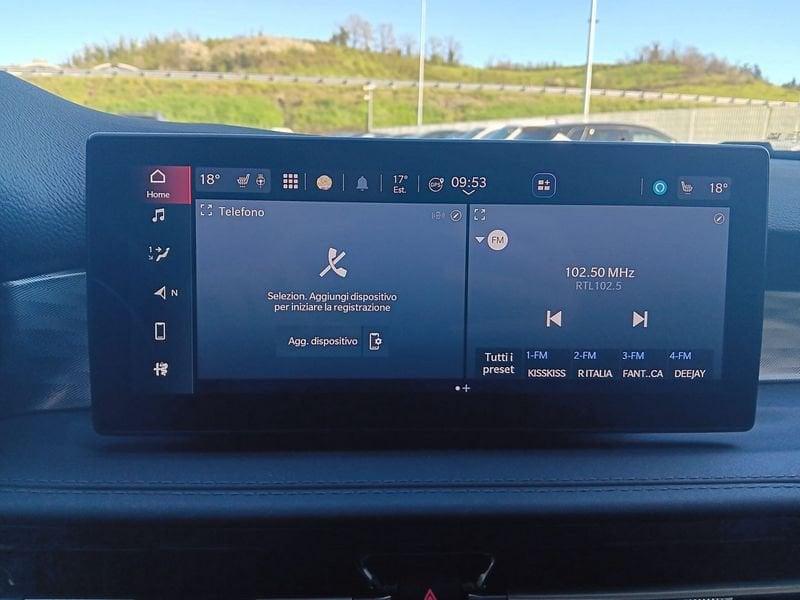 Alfa Romeo Tonale 1.5 hybrid Speciale 160cv tct7