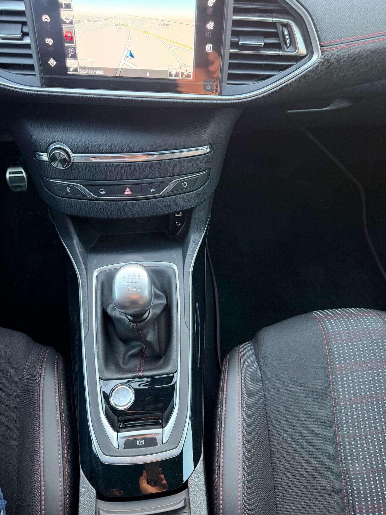 Peugeot 308 PureTech Turbo 130 S&S GT Line