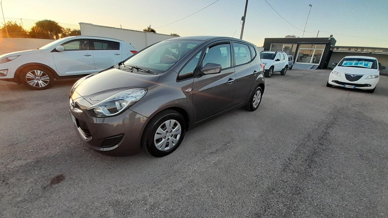 Hyundai iX20 1.4 CRDI 77CV Classic