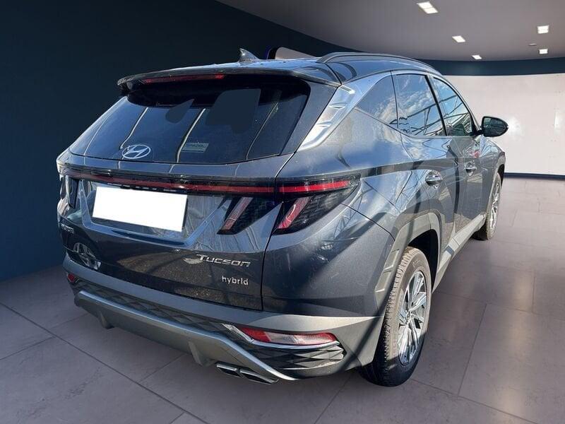 Hyundai Tucson III 2021 1.6 hev Xline 2wd auto
