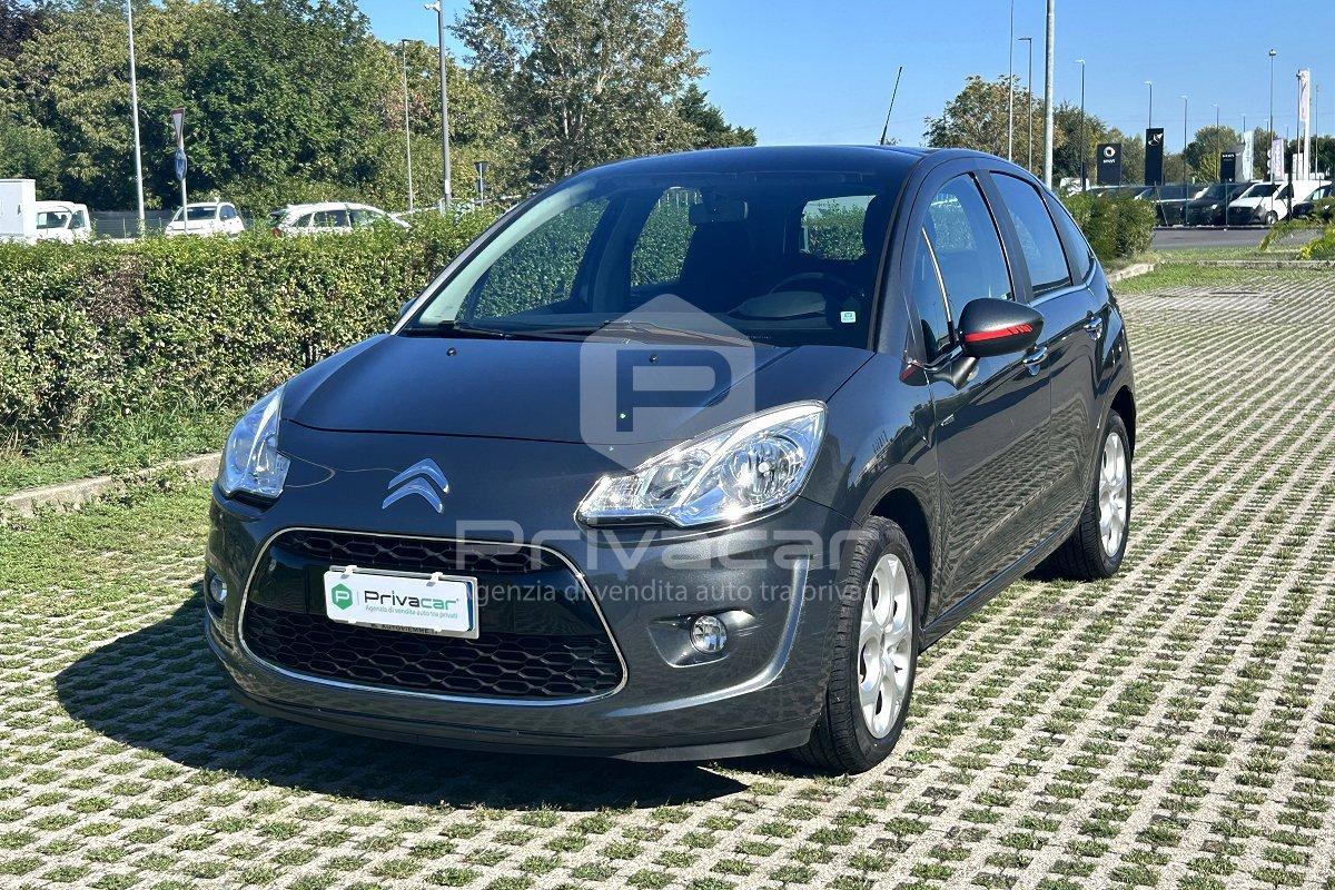 CITROEN C3 1.2 VTi 82 Exclusive