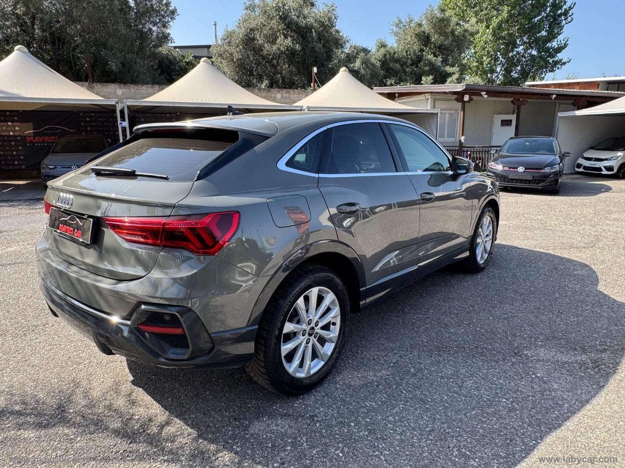 AUDI Q3 SPB 35 TDI S tronic Business Plus